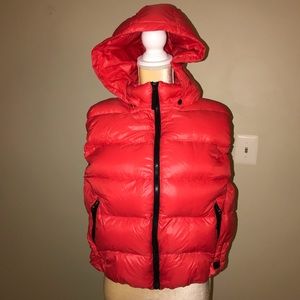 Calvin Klein Performance Puffer Vest